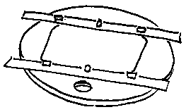 Animation Peg Bar (8.5 x 11 Standard Hole Punch)