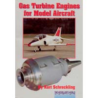 gas turbine engines for model aircraft